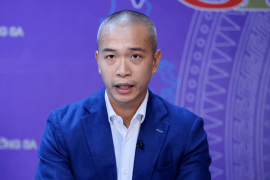 CEO Shopee Việt Nam: Thành công ở Việt Nam nhờ chi phí Internet thấp nhất Đông Nam Á