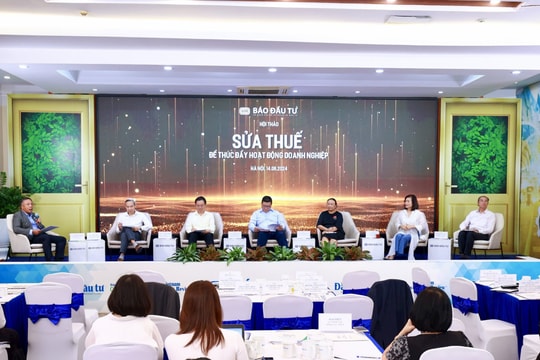 Cân nhắc lộ trình tăng thuế tiêu thụ đặc biệt để tránh “gây sốc” cho doanh nghiệp, người tiêu dùng