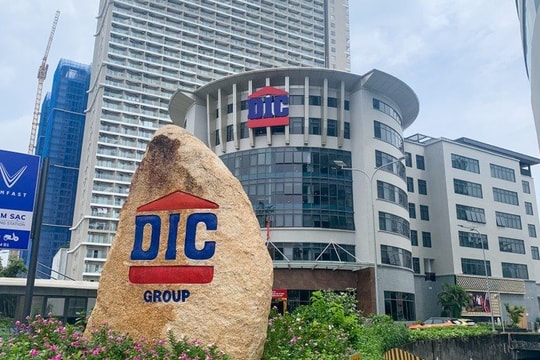 DIC Corp có Chủ tịch Hội đồng quản trị mới