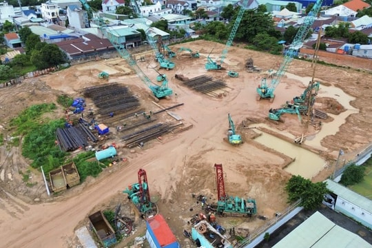 Tiến độ ba dự án trọng điểm của Bất động sản Phát Đạt ra sao?