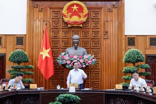 Xây dựng luật cần có công cụ để có thể xử lý linh hoạt, kịp thời các vấn đề phát sinh, mới nổi
