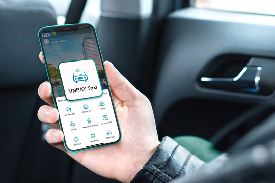 VNPAY Taxi nay đã có đủ hầu hết các hãng, từ truyền thống đến công nghệ