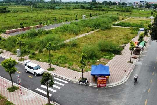 Thủ tướng yêu cầu chấn chỉnh công tác đấu giá quyền sử dụng đất