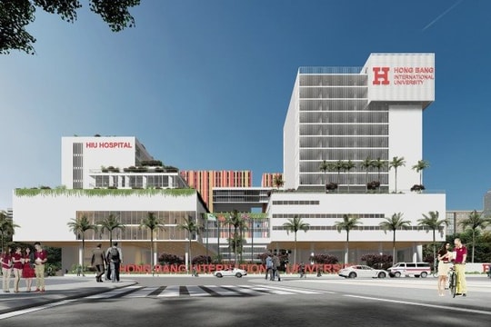 Trường Đại học Quốc tế Hồng Bàng xét tuyển bổ sung đến ngày 5/9, thí sinh trúng tuyển sẽ được tặng tới 30 triệu đồng