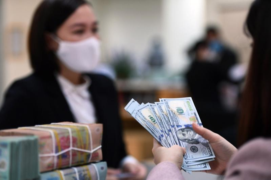 Tỷ giá trung tâm ngày 21/8 tiếp tục giảm