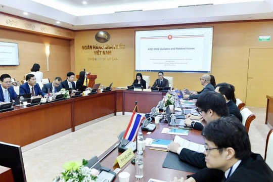 Phiên họp lần thứ 18 của Nhóm công tác ASEAN về Tài chính toàn diện