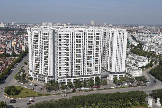 Hà Nội duyệt xây dựng thêm 6 khu nhà ở xã hội