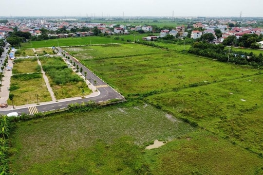 Hà Nội giao 5 sở, ngành kiểm tra đấu giá đất ở Thanh Oai và Hoài Đức