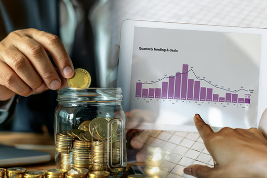 Vốn tài trợ cho Fintech tại châu Á nửa đầu năm 2024 ở mức thấp nhất trong 6 năm
