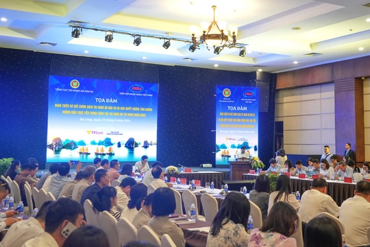 Thu hồi nợ của TCTD chưa đáp ứng yêu cầu do chưa hoàn thiện về chính sách thi hành án