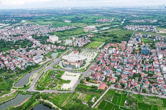 Khu đô thị 35.000 tỷ đồng ở Đông Anh tiếp tục tìm nhà đầu tư