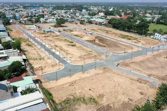 Bộ Tài nguyên và Môi trường yêu cầu điều chỉnh bảng giá đất để tránh trục lợi khi đấu giá