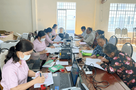 Cần Thơ: Người dân kịp thời thụ hưởng chính sách tín dụng mới theo quy định
