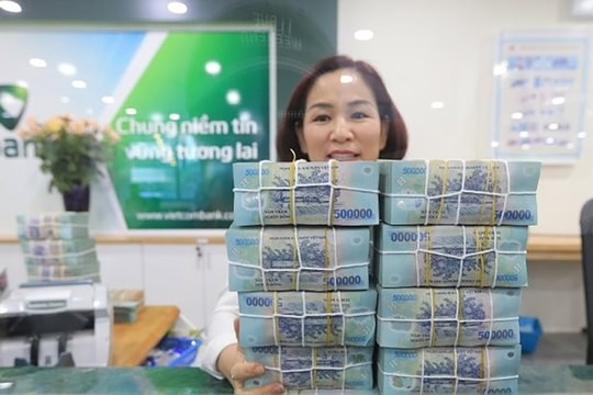 Tăng trưởng tín dụng tới nửa tháng 8/2024 phục hồi trở lại
