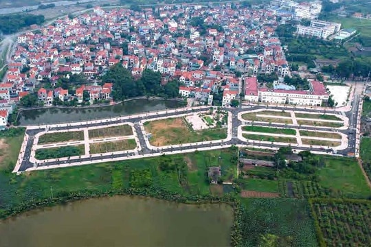 Hà Nội yêu cầu xử lý hành vi thổi giá bất động sản