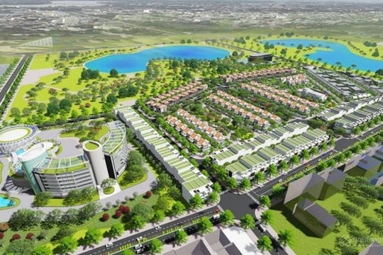 Dự án khu đô thị hơn 1.500 tỷ đồng ở Quảng trị sắp tìm nhà đầu tư