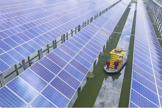 Ngân hàng trung ương Trung Quốc cùng 7 Bộ cam kết hỗ trợ tài chính xanh cho khu kinh tế sông Dương Tử