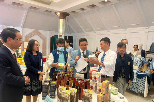 Quảng Bình định hướng những mặt hàng xuất khẩu chủ lực
