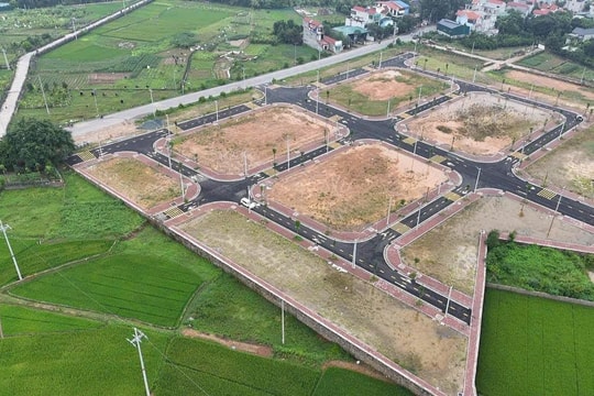 Siết quy định đấu giá đất: Nâng tiền đặt cọc lên 50%, cấm người bỏ cọc tham gia tới 5 năm