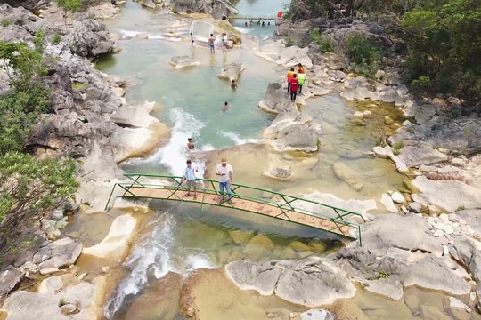 Một xã ở Ninh Bình sắp có khu du lịch sinh thái rộng 475 ha