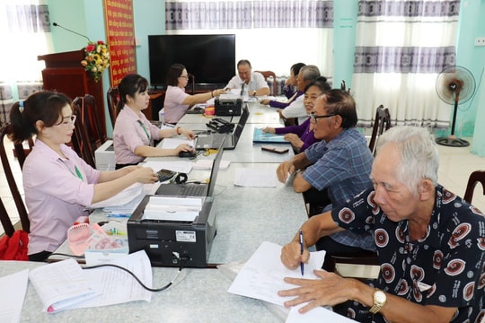 Quy định về tổ chức, hoạt động của Ngân hàng Chính sách xã hội