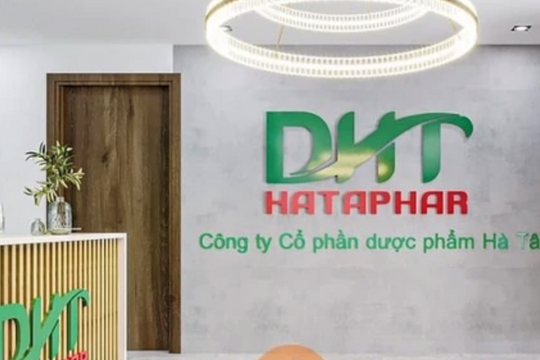 Đối tác Nhật muốn nâng sở hữu Dược Hà Tây lên tối đa 35%
