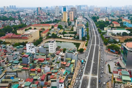 Hà Nội phê duyệt mở đường từ Tây Thăng Long đến Phạm Văn Đồng