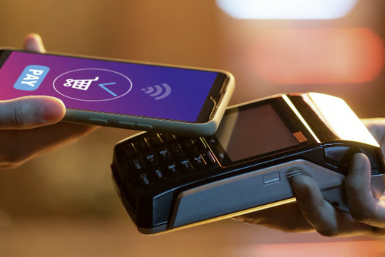 Xu hướng thanh toán kỹ thuật số đang gia tăng ở châu Á