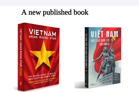 Việt Nam – Ngôi sao đang lên của châu Á