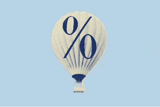 Thời đại tiền rẻ và lãi suất 0% có thể đã vĩnh viễn kết thúc