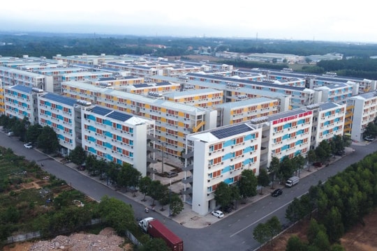 Bộ Xây dựng tiếp tục đề xuất giảm lãi suất cho vay gói 120.000 tỷ đồng cho nhà ở xã hội