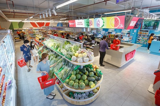 SK Group sẽ chuyển nhượng lại toàn bộ cổ phần WinCommerce cho Masan Group