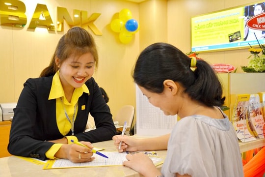 Lãi suất huy động tại Ngân hàng Nam A Bank: Tăng nhẹ ở một vài kỳ hạn