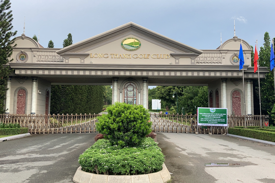 Chủ đầu tư sân Golf Long Thành lãi bán niên chưa tới 15 tỷ đồng, nợ phải trả vượt 15.300 tỷ đồng