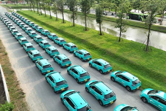 Xanh SM kiến nghị được linh hoạt thỏa thuận giá cước với khách hàng