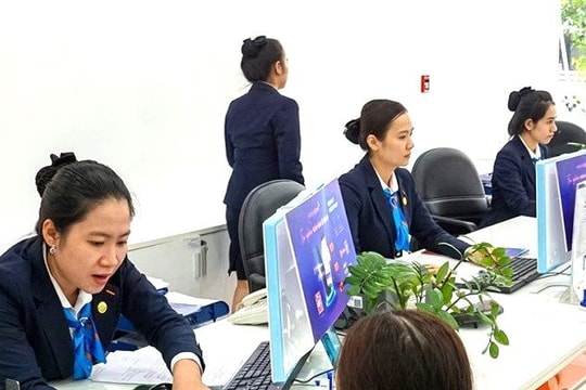 Vốn tín dụng ở tỉnh Cà Mau: Đảm bảo tăng cả lượng và chất