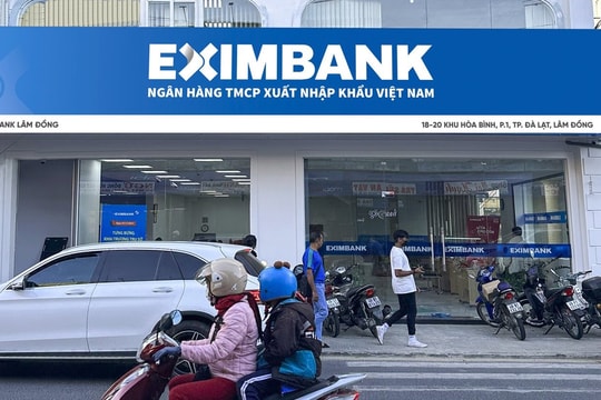 Cổ đông một ngân hàng sắp được nhận cổ tức tiền mặt sau 10 năm