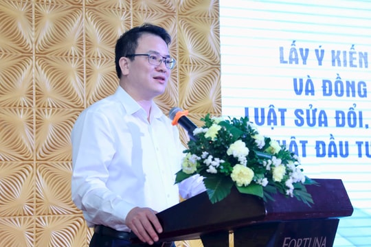 Nâng quy mô vốn dự án quan trọng quốc gia từ 10.000 lên 30.000 tỷ đồng trở lên