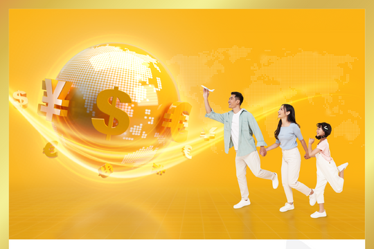 BAC A BANK ưu đãi tỷ giá cho khách hàng mua ngoại tệ và chuyển tiền quốc tế