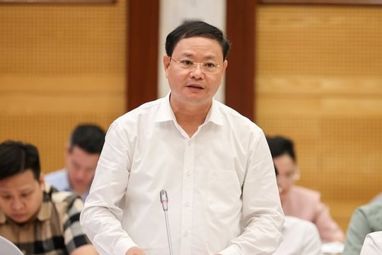 Thứ trưởng Bộ Tài nguyên và Môi trường: “Việc trúng đấu giá tăng cao so với giá khởi điểm là đúng thực tế”