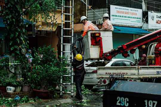 Hải Phòng: Nỗ lực đưa mọi hoạt động của thành phố trở lại bình thường