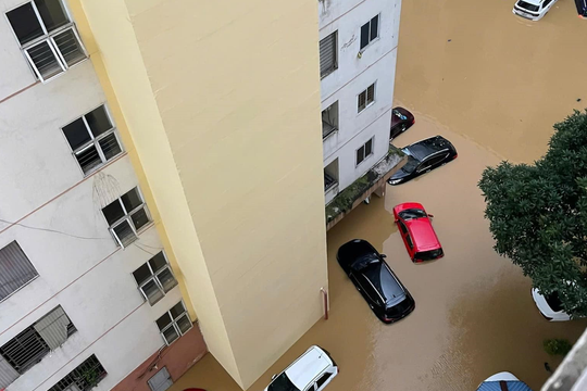 Bộ Tài chính đề nghị doanh nghiệp bảo hiểm thực hiện ngay tạm ứng bồi thường thiệt hại do bão số 3