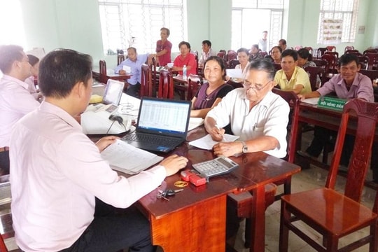 Chương trình cho vay nhà ở xã hội giúp nhiều gia đình ở tỉnh Long An "an cư, lạc nghiệp"