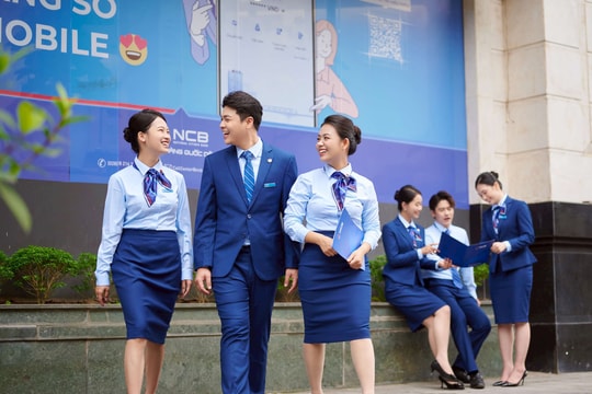 Bí kíp đưa NCB thành "điểm đến mới" của nhân sự ngành Ngân hàng