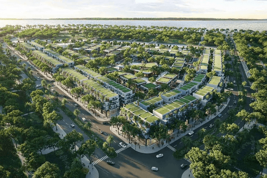 Sống nghỉ dưỡng tại biệt thự khoáng nóng cách nhà thờ Đức Bà 18km