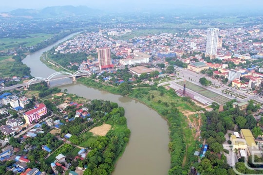 Hà Nội phát lệnh báo động 3 trên sông Cầu