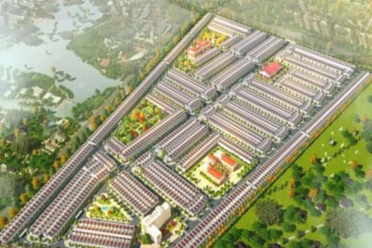 A&T được chọn xây khu dân cư gần 400 tỷ ở Thanh Hóa
