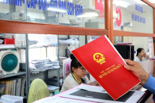 Đề xuất hướng giải quyết 8.800 hồ sơ nhà đất bị tắc: Nhận hồ sơ thời điểm nào thì áp dụng quy định pháp luật tại thời điểm đó