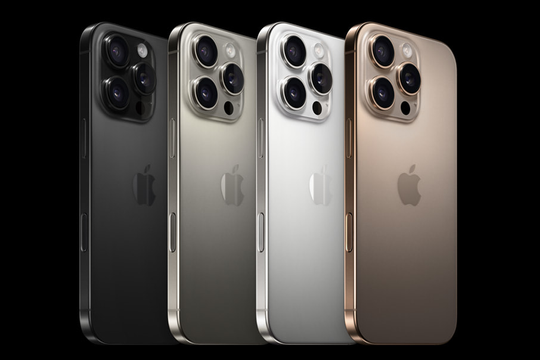 Các hệ thống bán lẻ "lên dây cót" nhận đặt trước iPhone 16, có chuỗi kỳ vọng tăng trưởng 50% trong quý đầu mở bán
