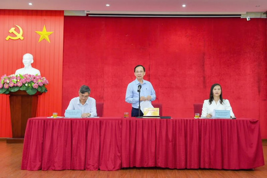 Ngân hàng kịp thời chia sẻ khó khăn với người dân, doanh nghiệp sau bão Yagi